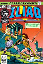 Marvel Classics Comics Series Featuring (1976) #26 cover