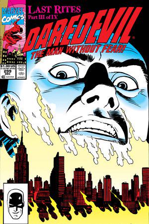 Daredevil (1964) #299