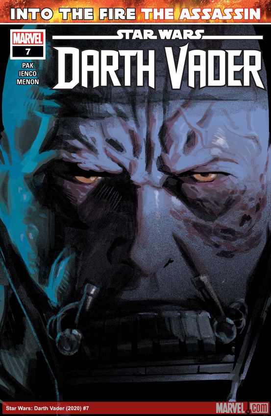 Star Wars: Darth Vader (2020) #7