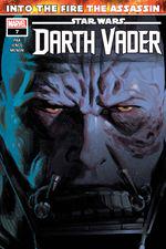 Star Wars: Darth Vader (2020) #7 cover