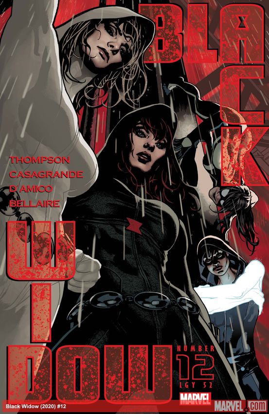 Black Widow (2020) #12