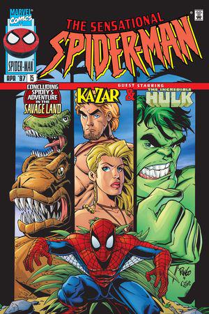 Sensational Spider-Man (1996) #15