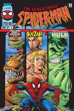 Sensational Spider-Man (1996) #15 cover