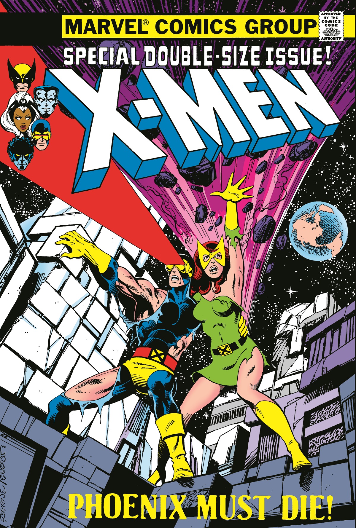 The Uncanny X-Men Omnibus Vol. 2 (Hardcover)