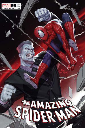 Amazing Spider-Man #2 Variant Edition Marvel Comics CB19332 