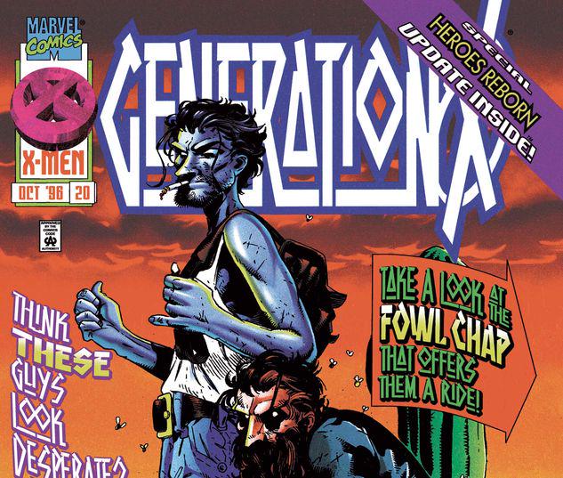 Generation X #20