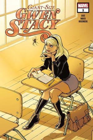 More Giant-Size Gwen Stacy.