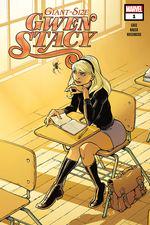 Giant-Size Gwen Stacy (2022) #1 cover