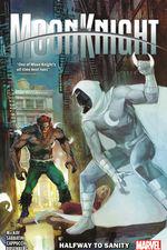 Moon Knight Vol. 3: Halfway To Sanity (Trade Paperback) cover