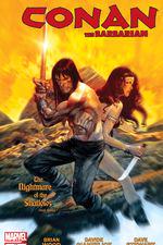 Conan the Barbarian (2012) #18 cover