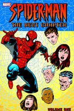 Spider-Man: The Next Chapter Vol. 1 (Trade Paperback) cover