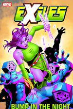 Exiles Vol. 9: Bump in the Night (Trade Paperback) cover