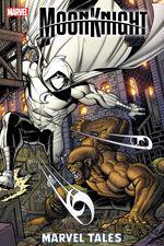 MOON KNIGHT VS. WEREWOLF BY NIGHT: MARVEL TALES 1 (2023) #1 cover