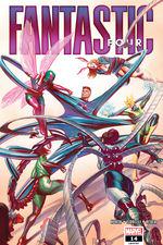 Fantastic Four (2022) #14 cover