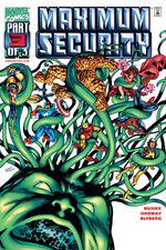 Maximum Security (2000) #3 cover