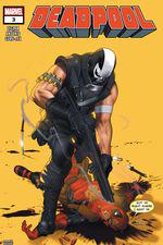 Deadpool (2024) #3 cover