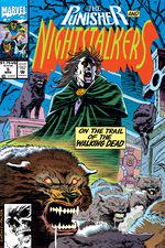 Nightstalkers (1992) #5 cover