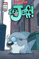 It's Jeff Infinity Comic (2021) #16 cover