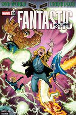 Fantastic Four (2022) #32 cover