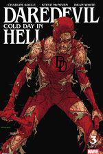 Daredevil: Cold Day in Hell (2025) #3 cover