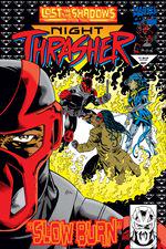 Night Thrasher (1993) #14 cover