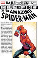 The Amazing Spider-Man (2025) #10 cover