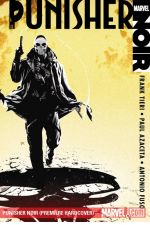 Punisher Noir (Trade Paperback) cover