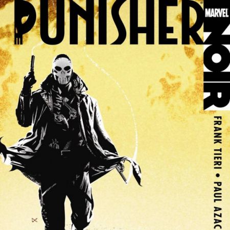 Punisher Noir (Hardcover)