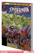 Spider-Man: The Real Clone Saga (Trade Paperback) cover