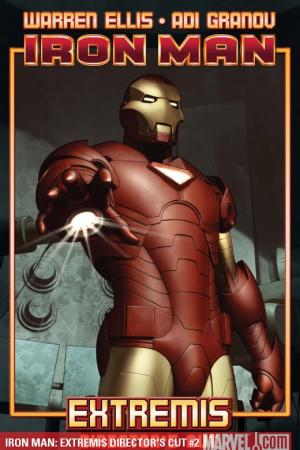 Iron Man: Extremis Director's Cut (2010) #2 Iron Man: Extremis Director's Cut (2010) #2