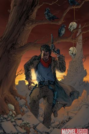Dark Tower: The Fall of Gilead (2009) #6 (RANEY VARIANT)