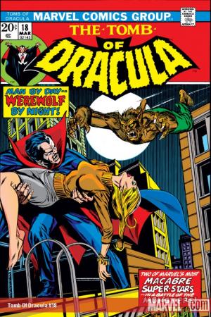 Tomb of Dracula #18 