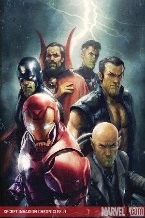 Secret Invasion Chronicles (2009) #1 Secret Invasion Chronicles (2009) #1