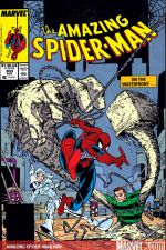 The Amazing Spider-Man (1963) #303 cover