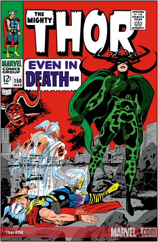 Thor (1966) #150