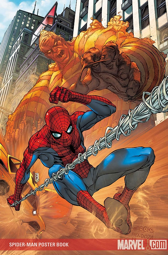 Spider-Man Poster (2007)