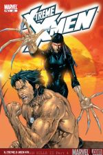 X-Treme X-Men (2001) #28 cover