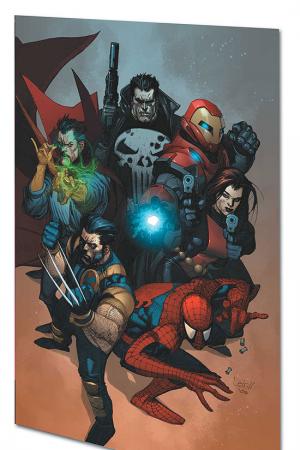 ULTIMATE MARVEL TEAM-UP ULTIMATE COLLECTION TPB (2006)