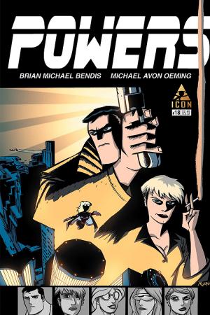 Powers (2004) #18