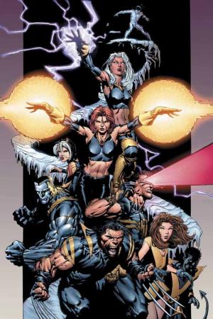 Ultimate X-Men Vol. 8: New Mutants (Trade Paperback) Ultimate X-Men Vol. 8: New Mutants (Trade Paperback)