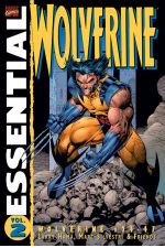 ESSENTIAL WOLVERINE VOL. 2 (Trade Paperback) cover