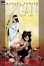 Logan (2008) #2 cover