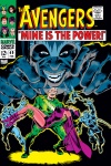 Avengers (1963) #49