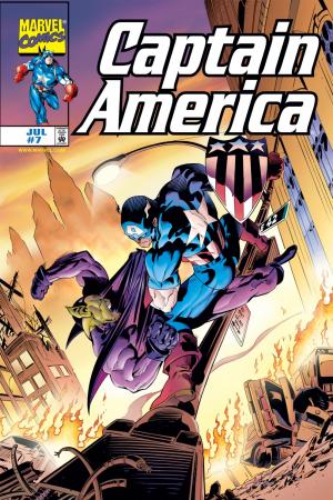 Captain America #7 