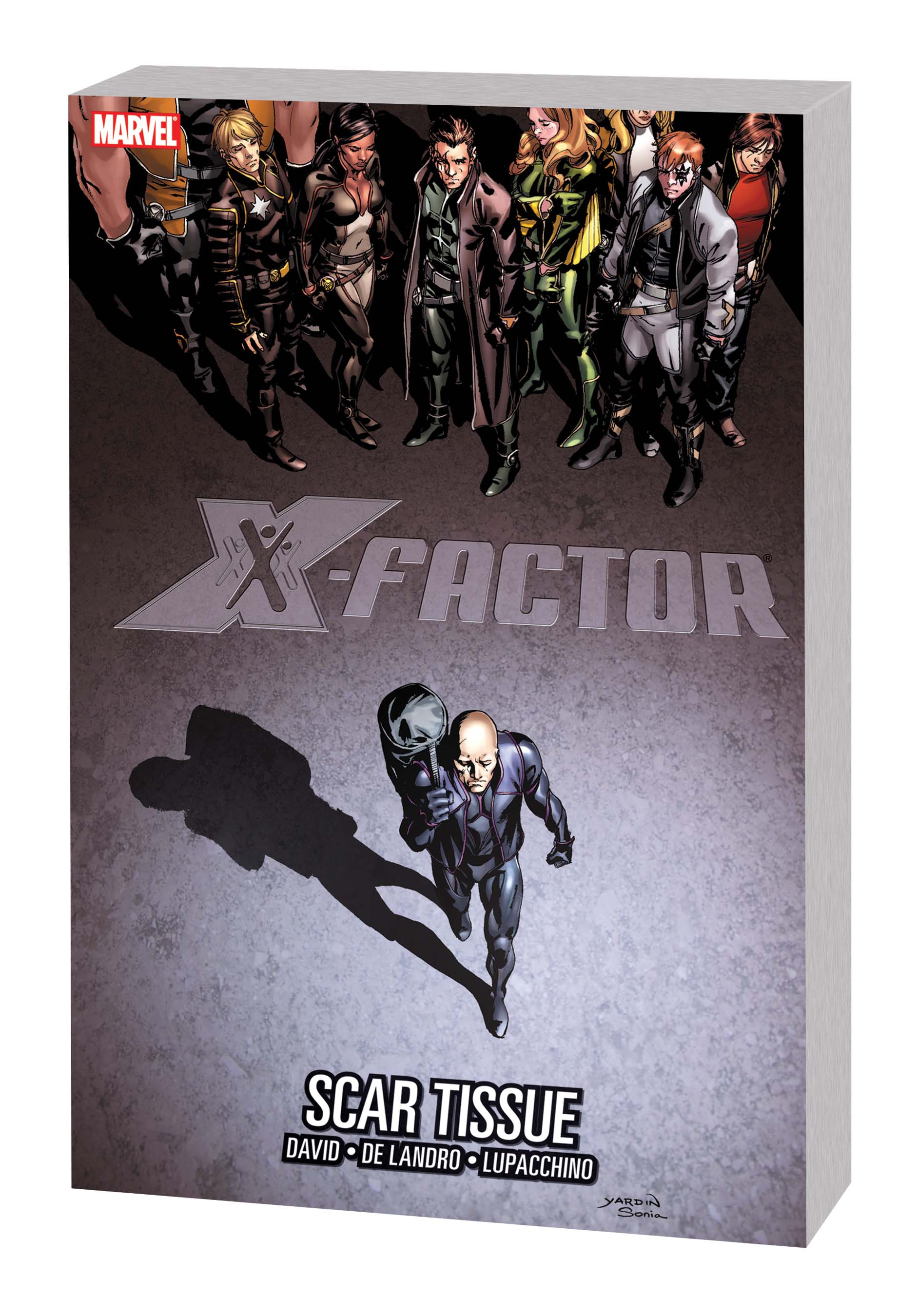 X-Factor Vol. 12 (Trade Paperback)