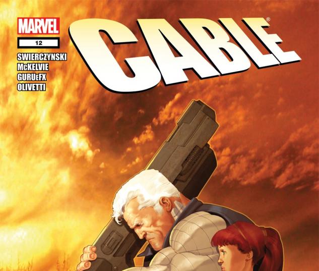 Cable (2008) #12