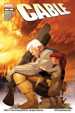 Cable (2008) #12 cover