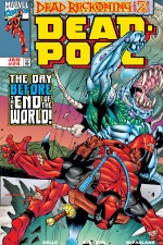 Deadpool (1997) #24 cover