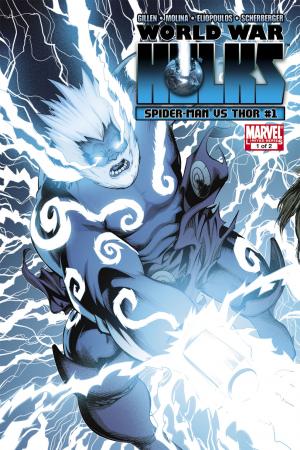 World War Hulks: Spider-Man & Thor (2010) #1 World War Hulks: Spider-Man & Thor (2010) #1