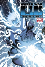 World War Hulks: Spider-Man & Thor (2010) #1 cover